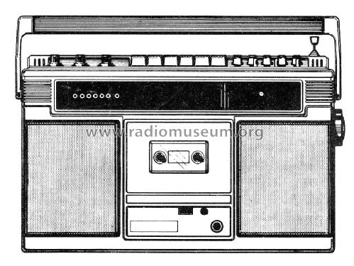 Calypso W-214; Swing Electroimpex (ID = 1191089) Radio