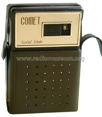 Comet 601; Swing Electroimpex (ID = 1368473) Radio