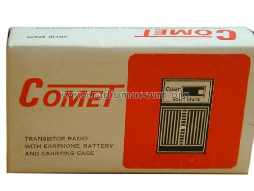 Comet 601; Swing Electroimpex (ID = 1368476) Radio