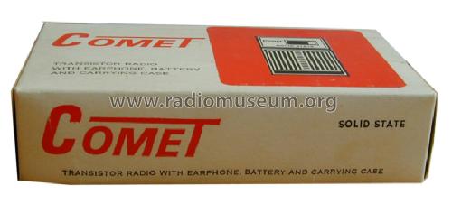 Comet 601; Swing Electroimpex (ID = 1368478) Radio