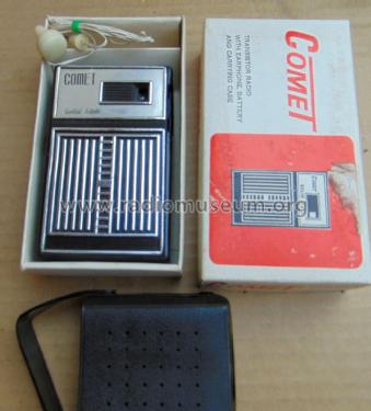 Comet 601; Swing Electroimpex (ID = 2849045) Radio