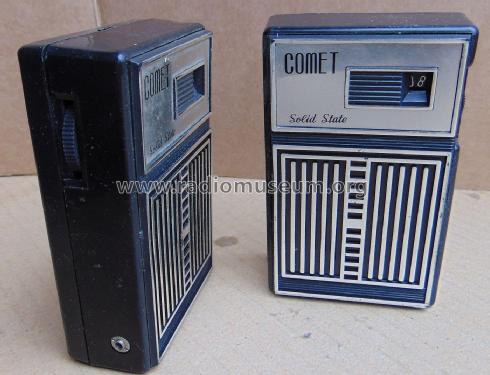 Comet 601; Swing Electroimpex (ID = 2849048) Radio