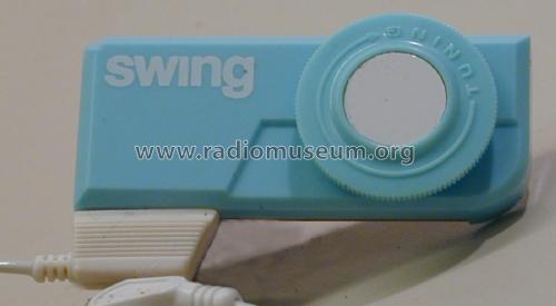 Das Mini Ding 866-2; Swing Electroimpex (ID = 1948279) Radio