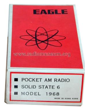 Eagle 1968-2; Swing Electroimpex (ID = 825403) Radio