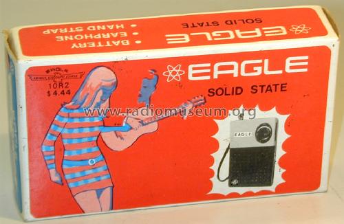 Eagle 1968-1; Swing Electroimpex (ID = 770970) Radio