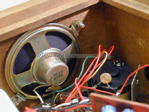 Gramo Old Horn Type Gramophone CP-101 ; Swing Electroimpex (ID = 1625080) R-Player