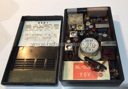 Kent Six Transistor Super De Luxe 600; Swing Electroimpex (ID = 2427308) Radio