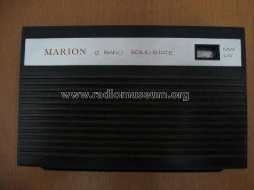 Marion 2 Band Solid State; Swing Electroimpex (ID = 1289589) Radio