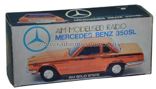 Mercedes 350-SL ; Swing Electroimpex (ID = 805405) Radio