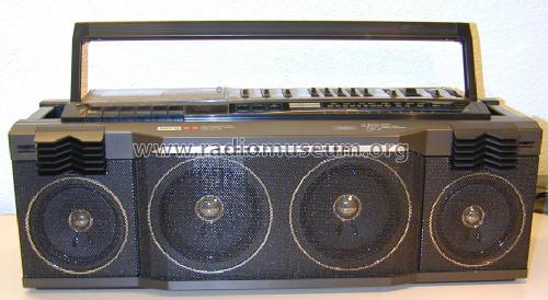 MW/UKW Stereo Radio Cassette Recorder Power Port 2000; Swing Electroimpex (ID = 1634771) Radio
