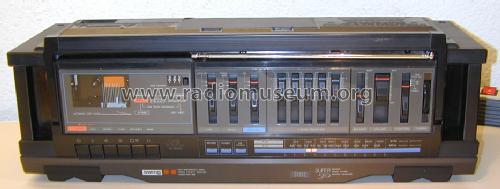 MW/UKW Stereo Radio Cassette Recorder Power Port 2000; Swing Electroimpex (ID = 1634772) Radio