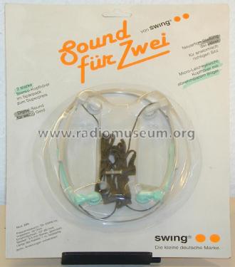 Sound für Zwei 899; Swing Electroimpex (ID = 1948271) Speaker-P