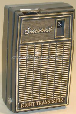 Summit 8 Transistor S 88; Swing Electroimpex (ID = 770689) Radio