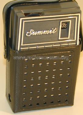 Summit 8 Transistor S 88; Swing Electroimpex (ID = 770690) Radio