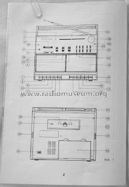 Swing 2600; Swing Electroimpex (ID = 1220147) Radio