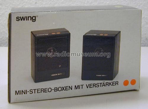 Swing 400; Swing Electroimpex (ID = 1756155) Speaker-P