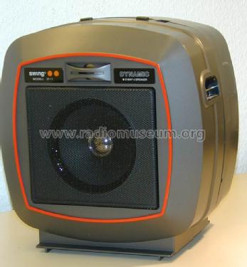 Swing Active Sound System ST-7; Swing Electroimpex (ID = 1611790) Parlante