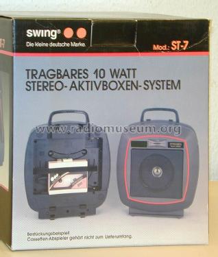 Swing Active Sound System ST-7; Swing Electroimpex (ID = 1611795) Lautspr.-K