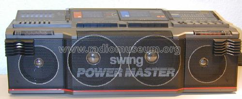 Swing DBL-2100; Swing Electroimpex (ID = 1634777) Radio