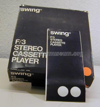 Swing F/3; Swing Electroimpex (ID = 1950712) R-Player