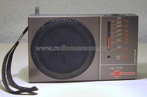 Würth mp-2131; Swing Electroimpex (ID = 1771584) Radio