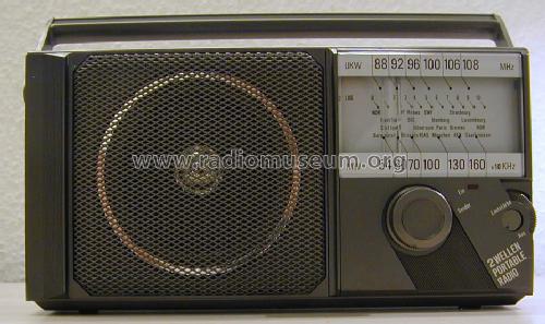 Swing W-3400; Swing Electroimpex (ID = 1683719) Radio