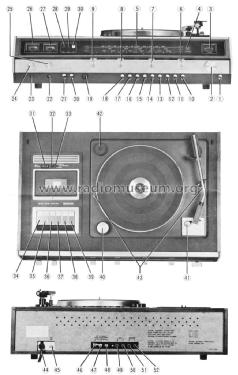 Taiga SP-906; Swing Electroimpex (ID = 1188523) Radio