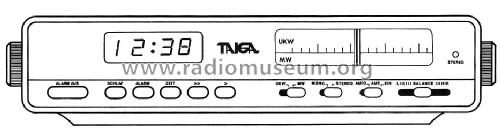 Taiga W-2612; Swing Electroimpex (ID = 1188925) Radio