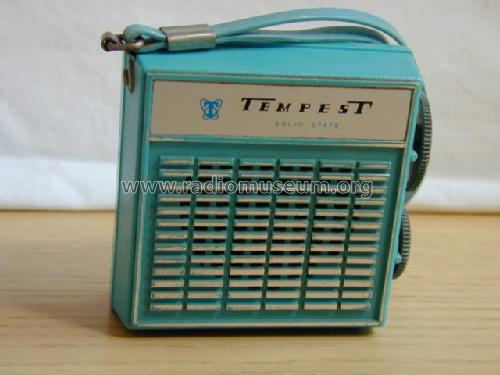 Tempest Solid State; Swing Electroimpex (ID = 669722) Radio