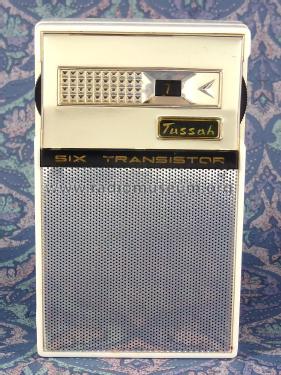 Six Transistor TR-708; Tussah Corp.; New (ID = 2348432) Radio