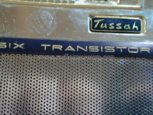 Six Transistor TR-708; Tussah Corp.; New (ID = 691806) Radio