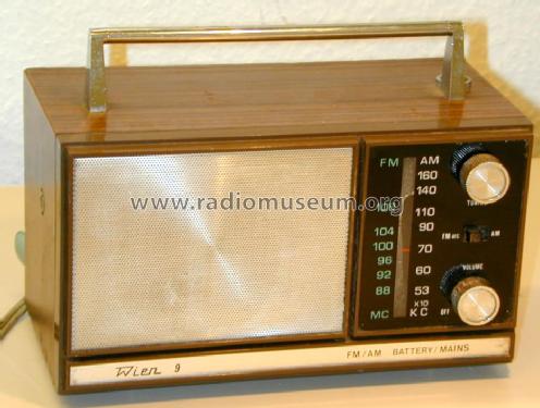 Wien 9L; Swing Electroimpex (ID = 1419048) Radio