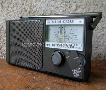 3400 TR852AIC; Swing Interlectronic (ID = 650971) Radio