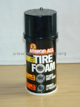 Armor All, Tire Foam Dosenradio; Swing Interlectronic (ID = 607684) Radio