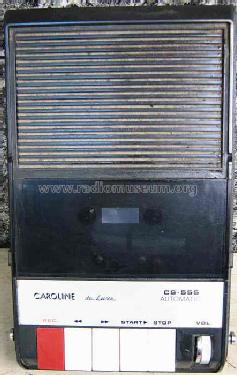 Caroline de Luxe CS-555 Automatic; Swing Interlectronic (ID = 1011701) R-Player