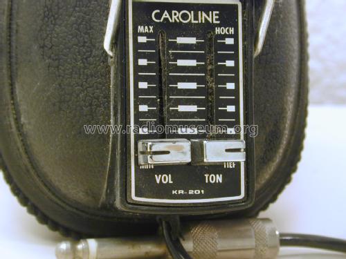 Caroline KR-201; Swing Interlectronic (ID = 2450587) Speaker-P