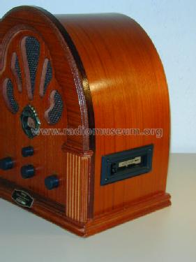 Collectors Edition Radio OTR-2002; Swing Interlectronic (ID = 549026) Radio