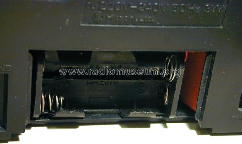 Commander M-5 Gemini; Swing Interlectronic (ID = 2643565) Radio