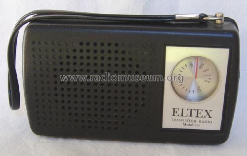 Eltex 707; Swing Interlectronic (ID = 1472296) Radio