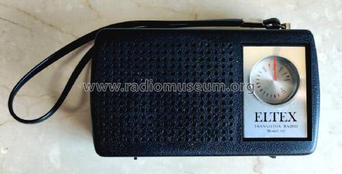 Eltex 707; Swing Interlectronic (ID = 3083232) Radio