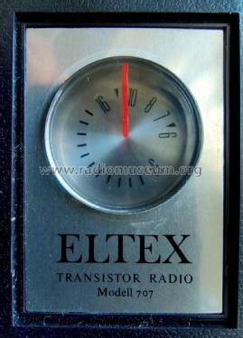 Eltex 707; Swing Interlectronic (ID = 3083235) Radio