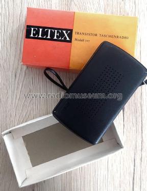 Eltex 707; Swing Interlectronic (ID = 3083239) Radio