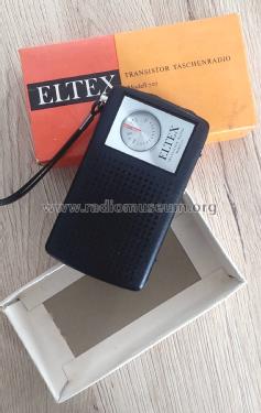 Eltex 707; Swing Interlectronic (ID = 3083240) Radio