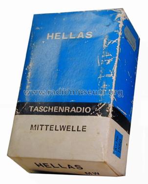 Hellas 1550; Swing Interlectronic (ID = 1469341) Radio