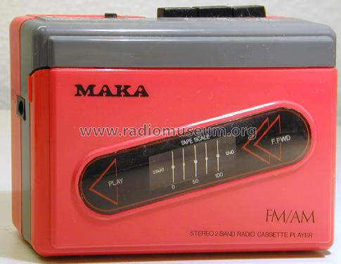 Maka MK-16; Swing Interlectronic (ID = 1676740) Enrég.-R