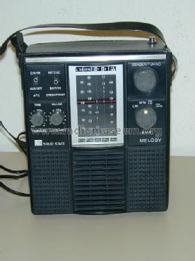 Melody U-502 L S; Swing Interlectronic (ID = 603419) Radio