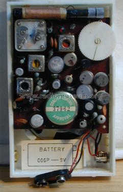 Nobility 12 Transistor 1200; Swing Interlectronic (ID = 756150) Radio