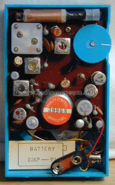 8 Transistor 832N; Nobility New York (ID = 765525) Radio