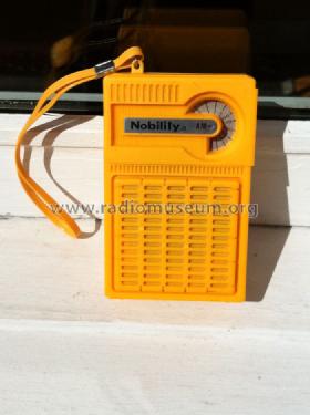 Nobility K-5/768; Swing Interlectronic (ID = 1423134) Radio