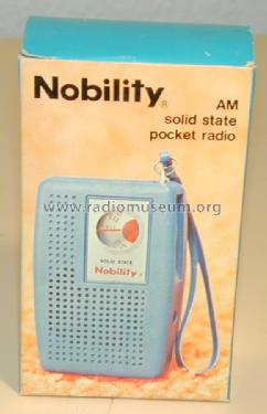 Nobility U4/600; Dreamland (ID = 960564) Radio